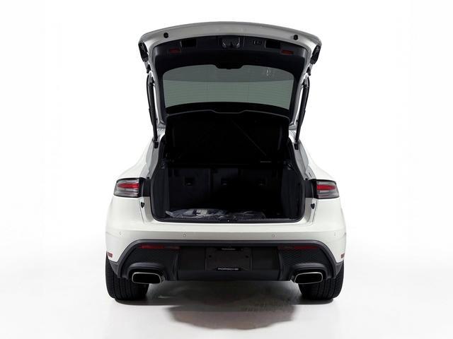 new 2025 Porsche Macan car, priced at $72,335