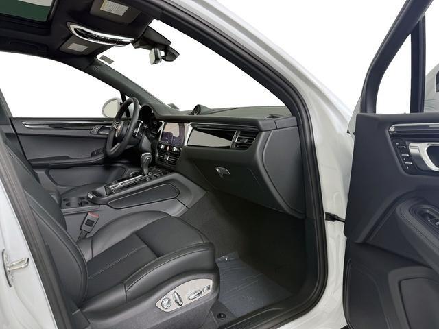 new 2025 Porsche Macan car, priced at $72,335