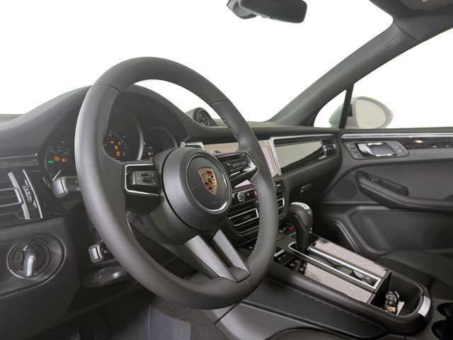 new 2025 Porsche Macan car, priced at $72,335
