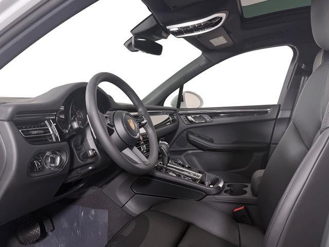 new 2025 Porsche Macan car, priced at $72,335
