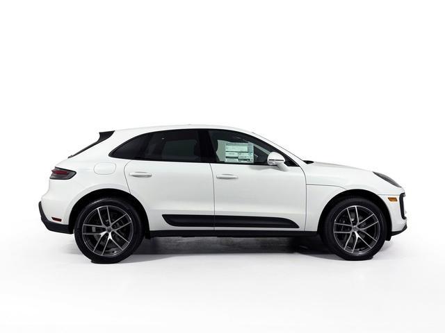 new 2025 Porsche Macan car, priced at $72,335