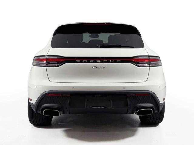 new 2025 Porsche Macan car, priced at $72,335