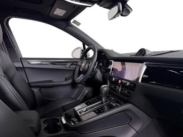 new 2025 Porsche Macan car, priced at $72,335