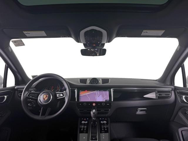 new 2025 Porsche Macan car, priced at $72,335