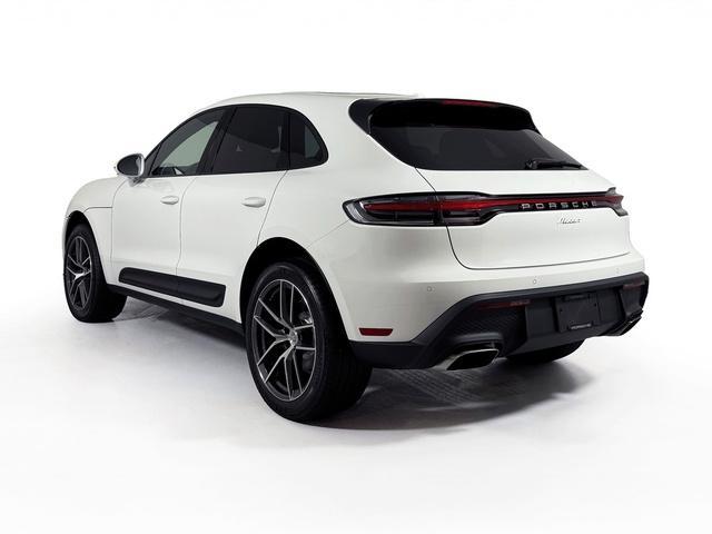 new 2025 Porsche Macan car, priced at $72,335
