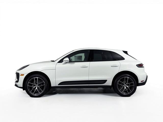 new 2025 Porsche Macan car, priced at $72,335