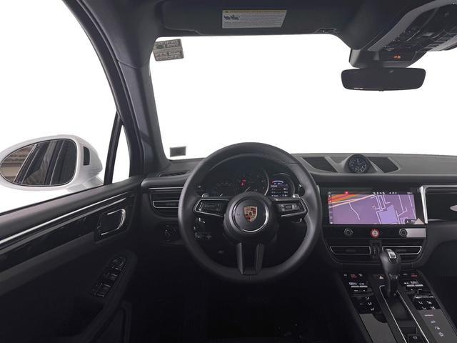 new 2025 Porsche Macan car, priced at $72,335