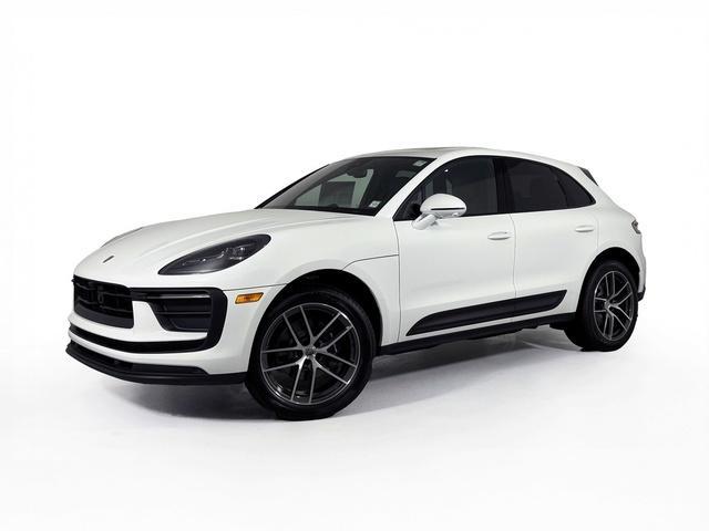 new 2025 Porsche Macan car, priced at $72,335