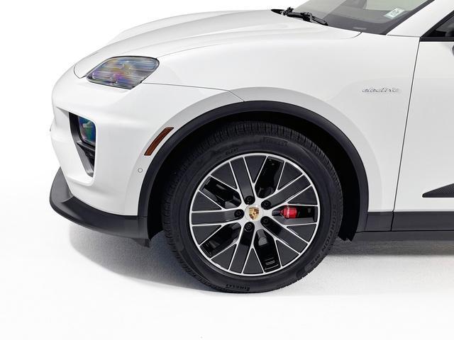new 2025 Porsche Macan car, priced at $94,245