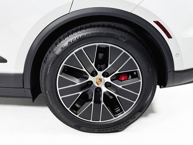 new 2025 Porsche Macan car, priced at $94,245