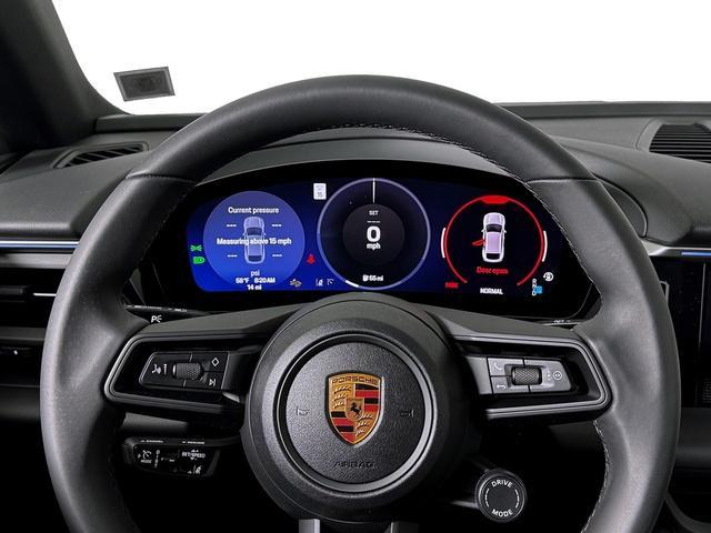 new 2025 Porsche Macan car, priced at $94,245