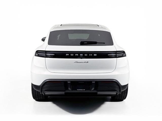 new 2025 Porsche Macan car, priced at $94,245