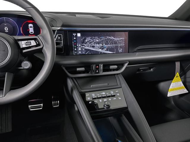 new 2025 Porsche Macan car, priced at $94,245