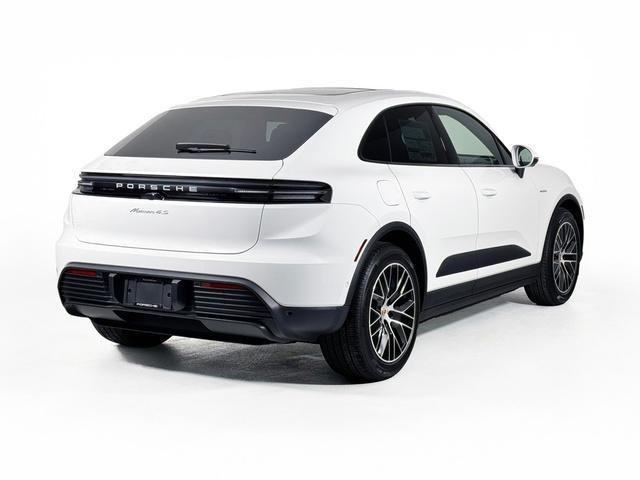 new 2025 Porsche Macan car, priced at $94,245
