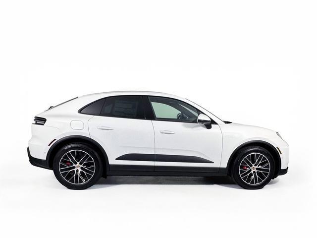 new 2025 Porsche Macan car, priced at $94,245