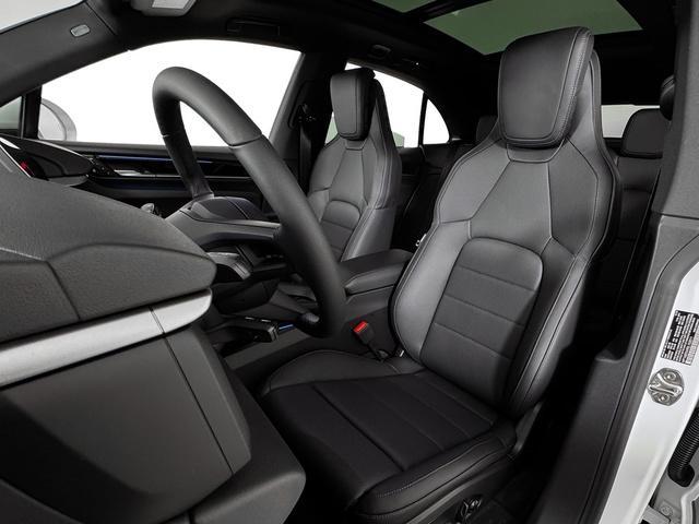 new 2025 Porsche Macan car, priced at $94,245