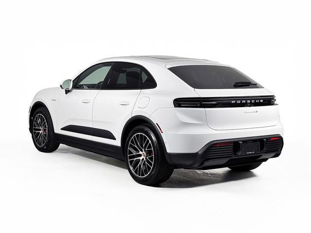 new 2025 Porsche Macan car, priced at $94,245