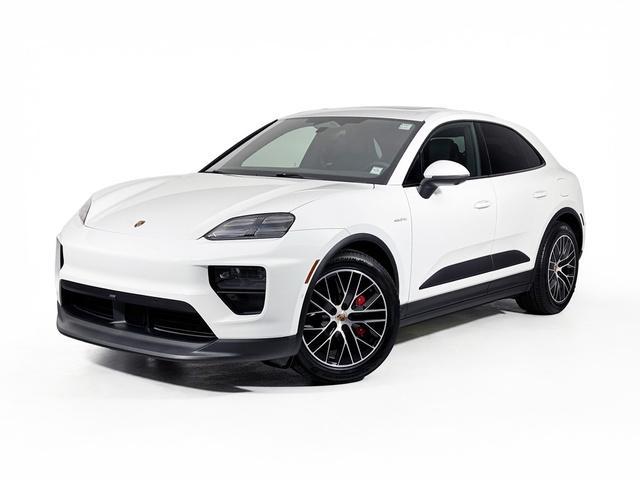 new 2025 Porsche Macan car, priced at $94,245