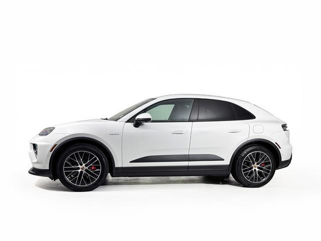 new 2025 Porsche Macan car, priced at $94,245