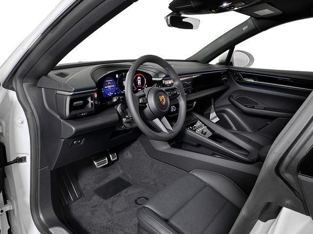 new 2025 Porsche Macan car, priced at $94,245