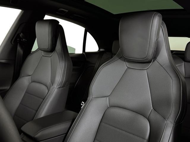 new 2025 Porsche Macan car, priced at $94,245