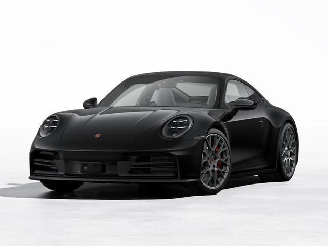 new 2026 Porsche 911 car, priced at $187,140