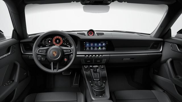 new 2026 Porsche 911 car, priced at $187,140