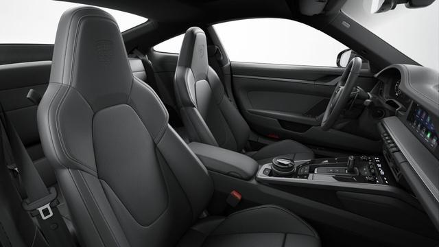 new 2026 Porsche 911 car, priced at $187,140