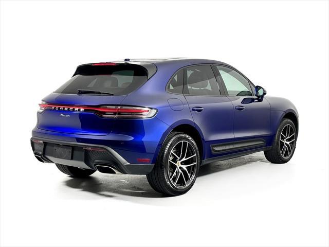 used 2024 Porsche Macan car, priced at $54,600