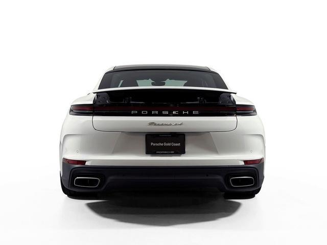 new 2026 Porsche Panamera car, priced at $137,050