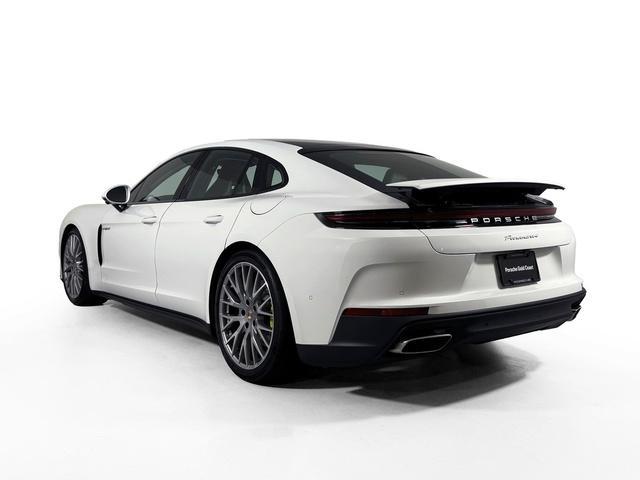 new 2026 Porsche Panamera car, priced at $137,050