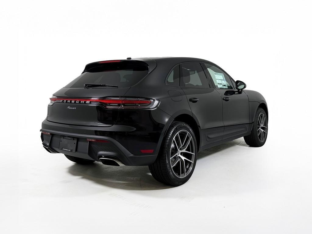new 2025 Porsche Macan car, priced at $71,135