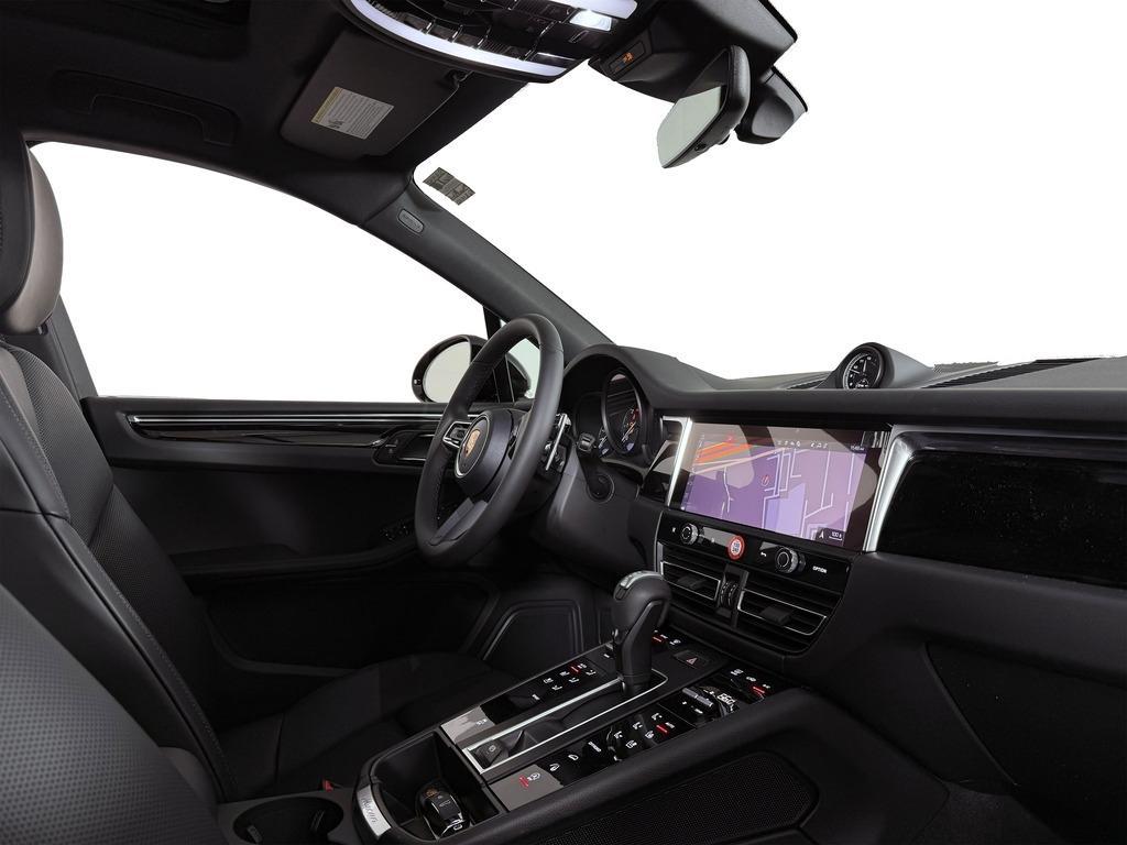 new 2025 Porsche Macan car, priced at $71,135