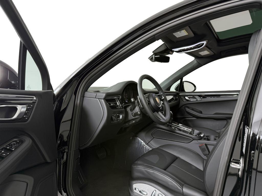 new 2025 Porsche Macan car, priced at $71,135