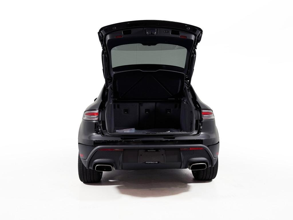 new 2025 Porsche Macan car, priced at $71,135