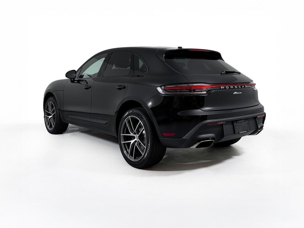 new 2025 Porsche Macan car, priced at $71,135
