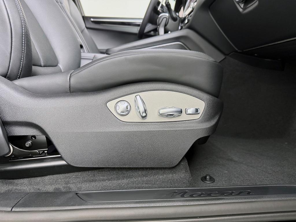 new 2025 Porsche Macan car, priced at $71,135