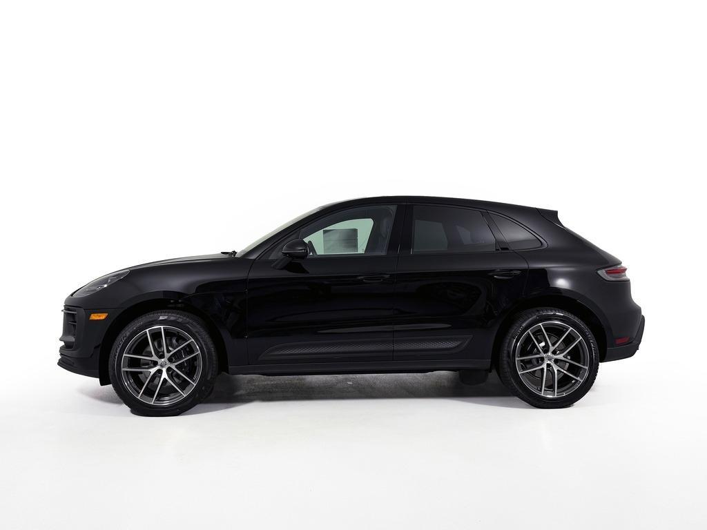 new 2025 Porsche Macan car, priced at $71,135