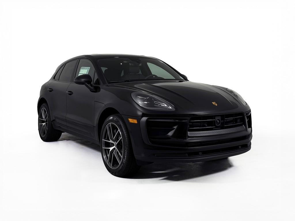 new 2025 Porsche Macan car, priced at $71,135