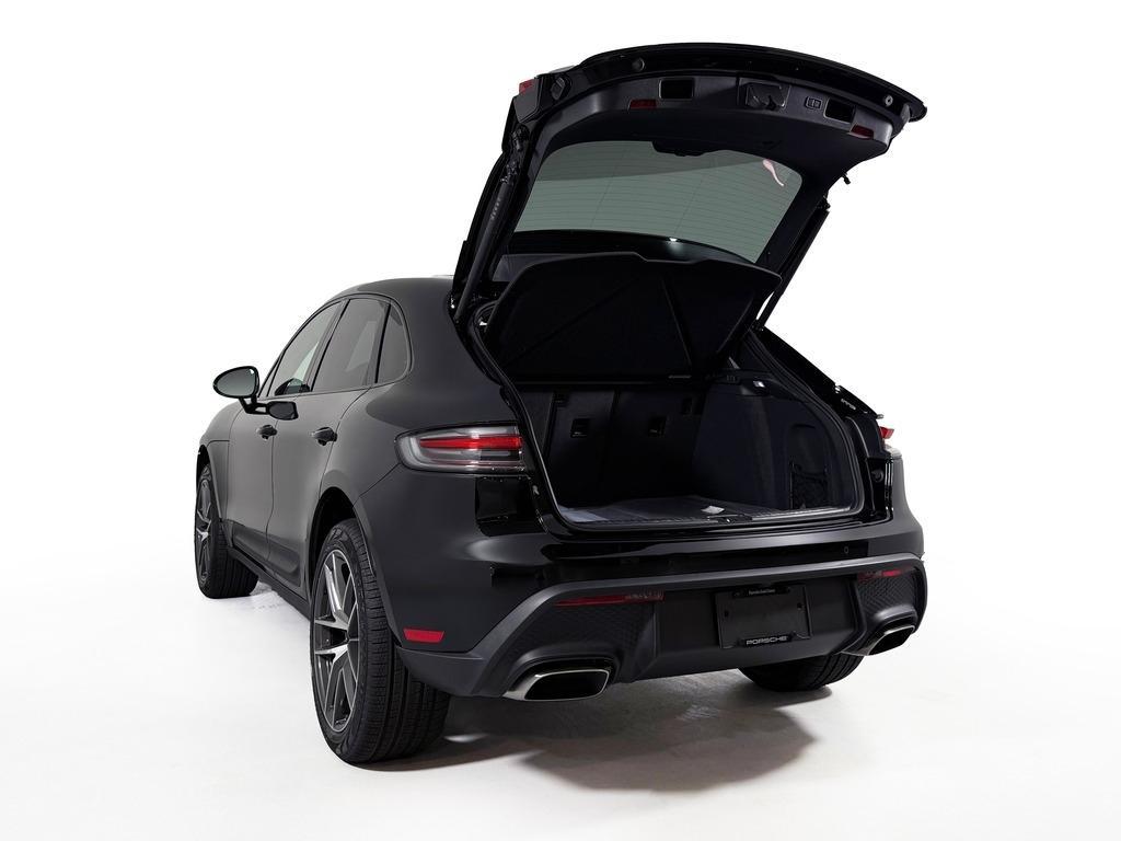 new 2025 Porsche Macan car, priced at $71,135