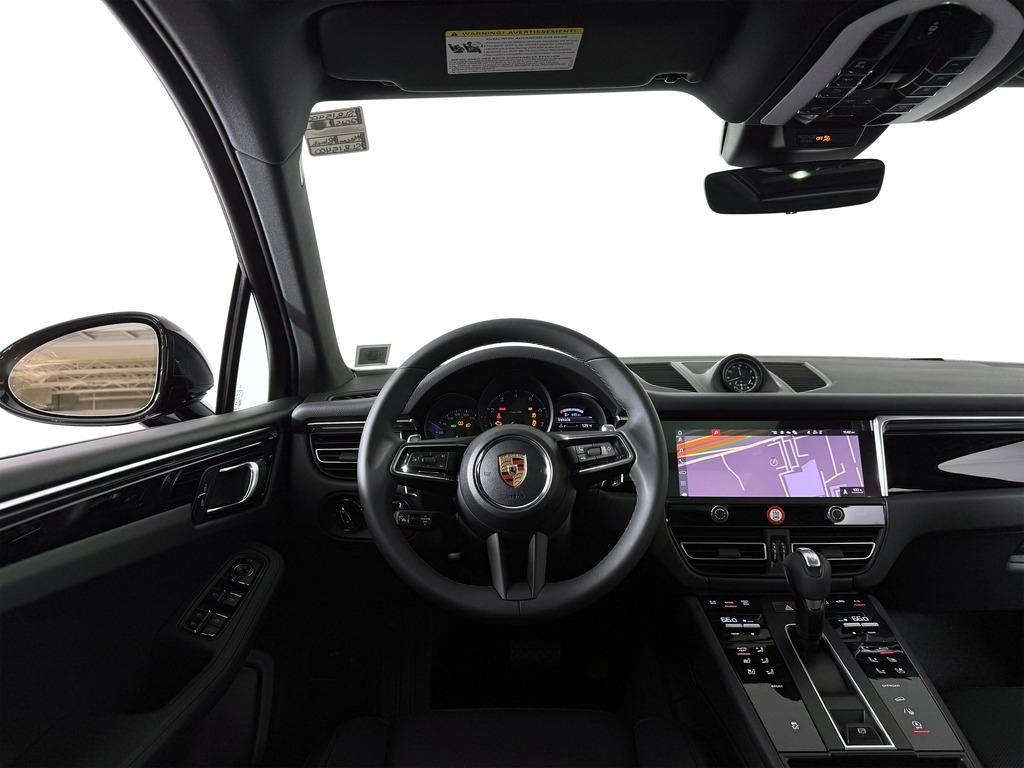 new 2025 Porsche Macan car, priced at $71,135