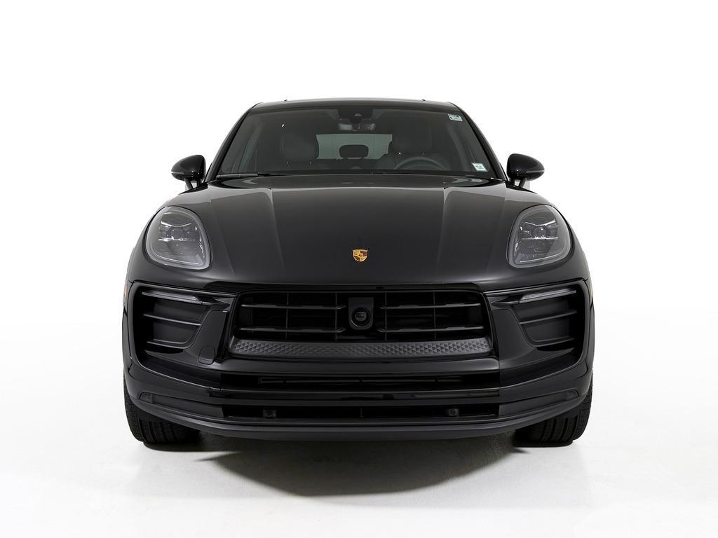new 2025 Porsche Macan car, priced at $71,135