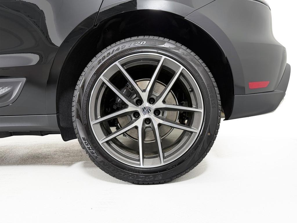new 2025 Porsche Macan car, priced at $71,135