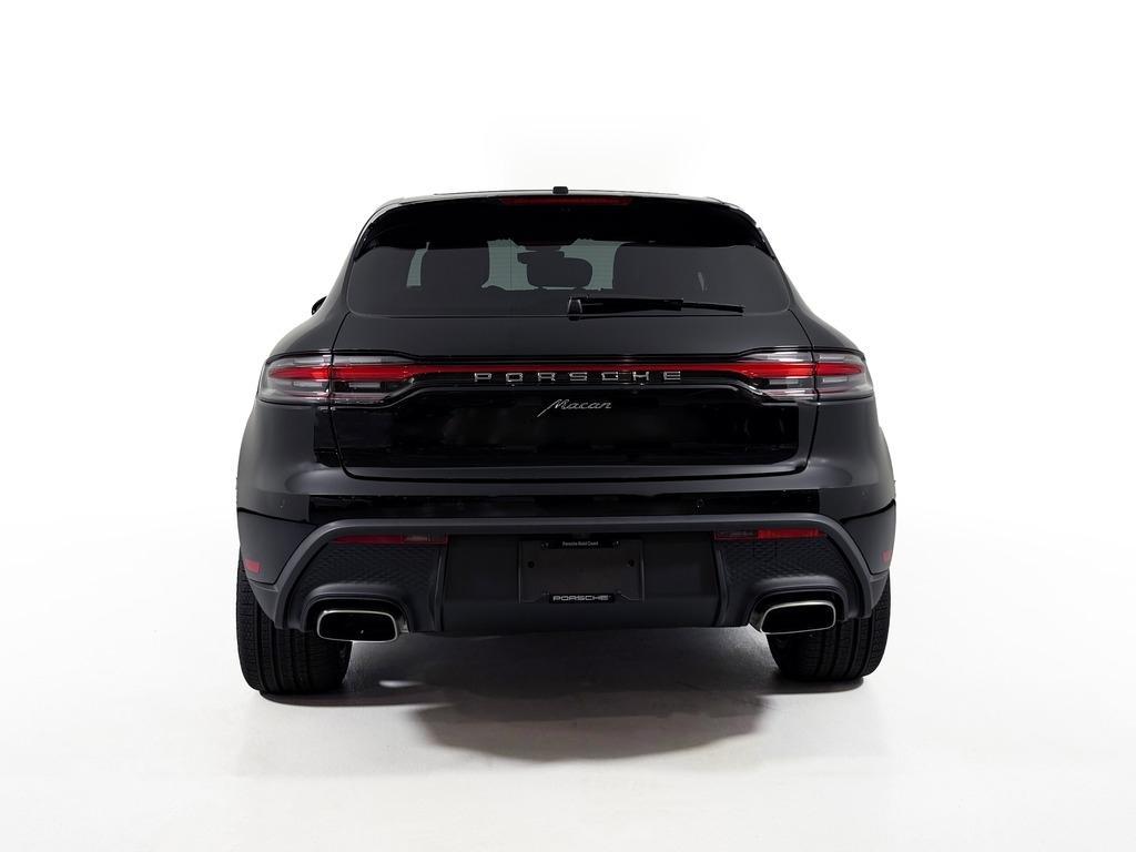 new 2025 Porsche Macan car, priced at $71,135