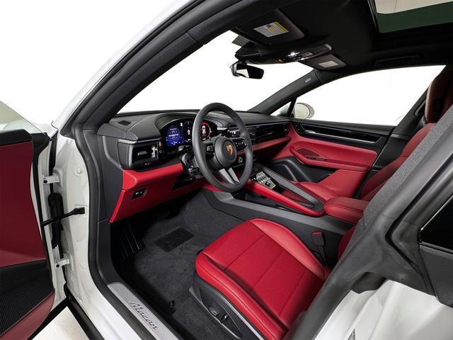 new 2025 Porsche Macan car, priced at $81,375
