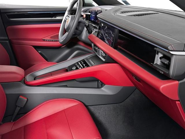 new 2025 Porsche Macan car, priced at $81,375