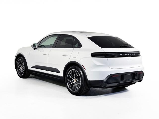 new 2025 Porsche Macan car, priced at $81,375
