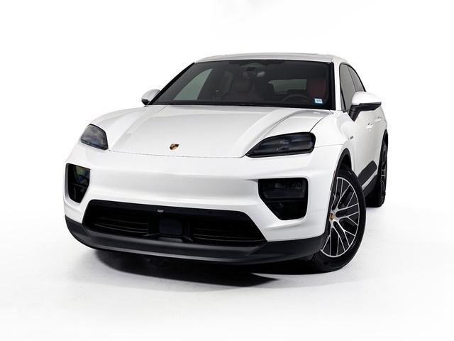 new 2025 Porsche Macan car, priced at $81,375