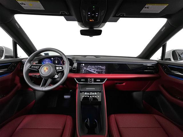 new 2025 Porsche Macan car, priced at $81,375