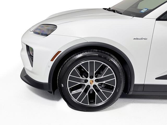 new 2025 Porsche Macan car, priced at $81,375